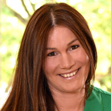 Silke Lochmann im Team Dr. Wolter
