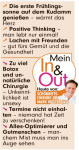 BILD-Zeitung Dr. Wolter In & Out Liste